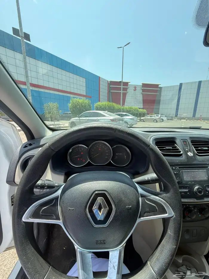 رينو سيمبول 2019 11