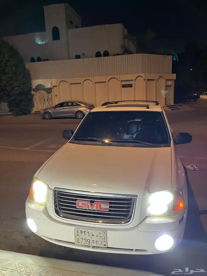جمس انفوي 2008للبيع 0