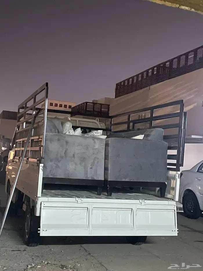 توصيل عفش ومشاوير 2