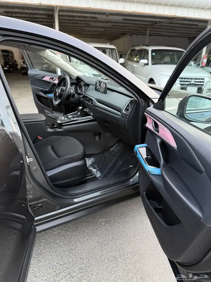 مازدا CX9 2021 سعودي 36