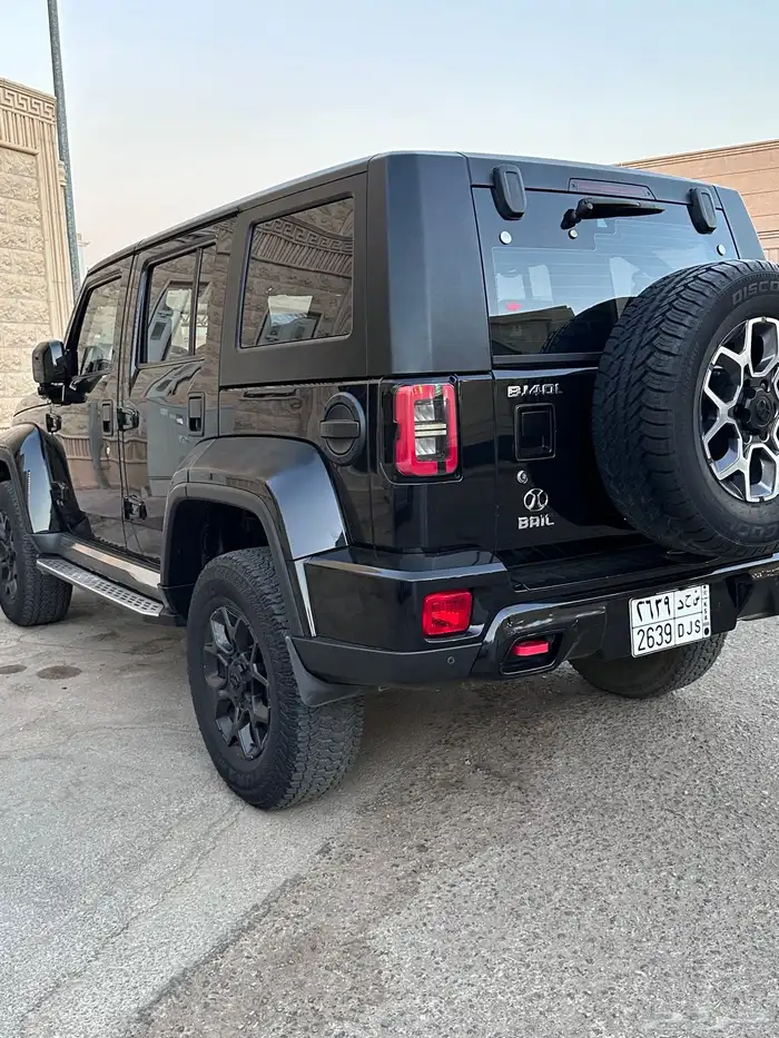 للبيع بايك BJ40l نظيف جدا فل كامل 0