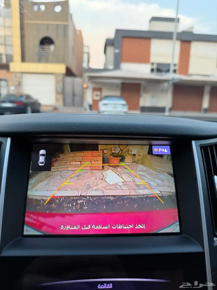 انفنتي q50 موديل 2020 v6توين تيربو الممشى 175 الف 16