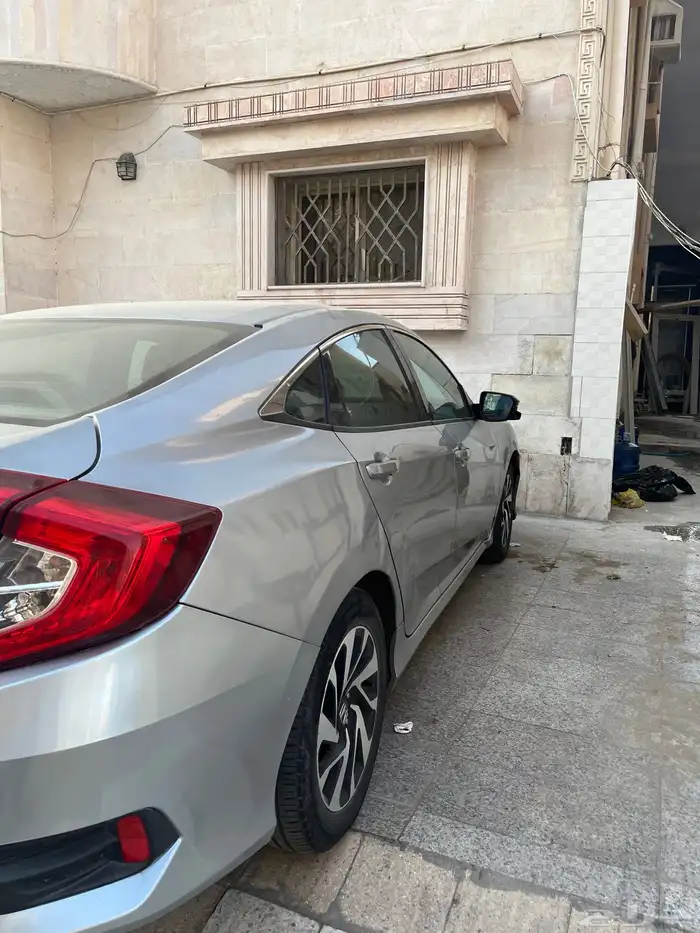 هوندا سيفيك 2016 مالك اول 7