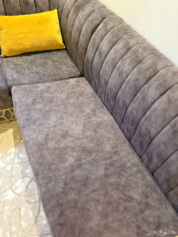 كنب نظيف حرف L 1