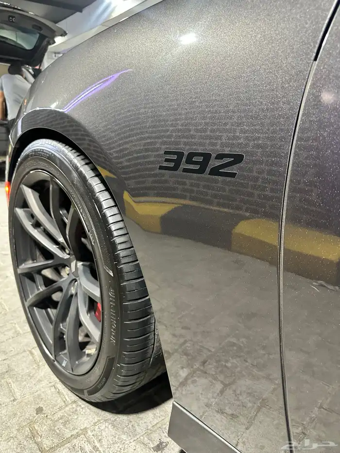 دودج تشارجر دايتونا DAYTONA 392 SRT 16
