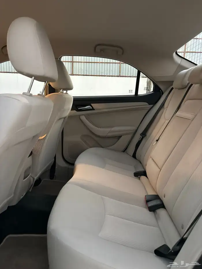 ام جي MG 360 2020 قير اتوماتيك 11