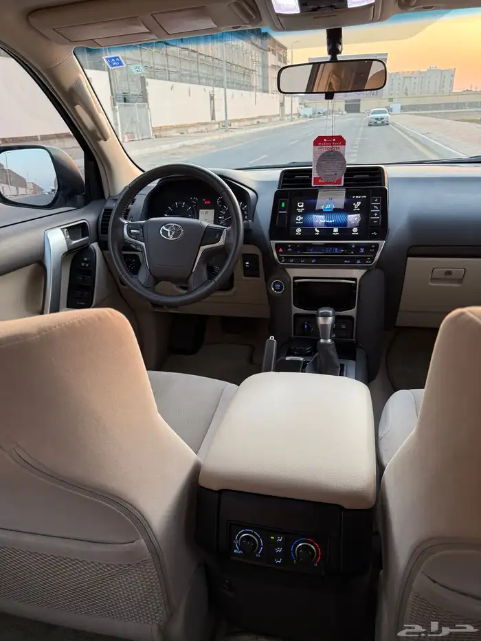 للبيع تويوتا برادو 2023 6V 10