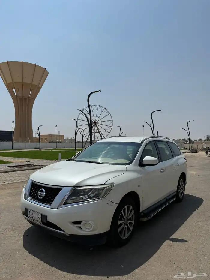 نيسان باثفندر 2016 0