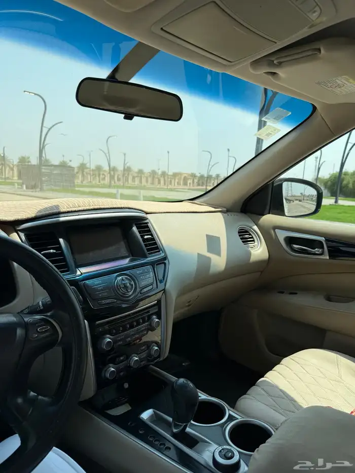 نيسان باثفندر 2016 18