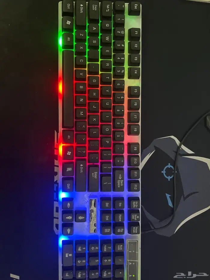 ماوس وكيبورد Mouse and keyboard 1