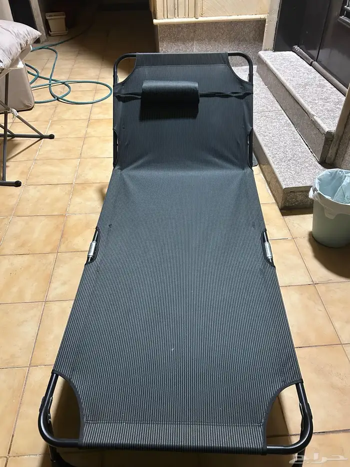 سرير استرخاء 0