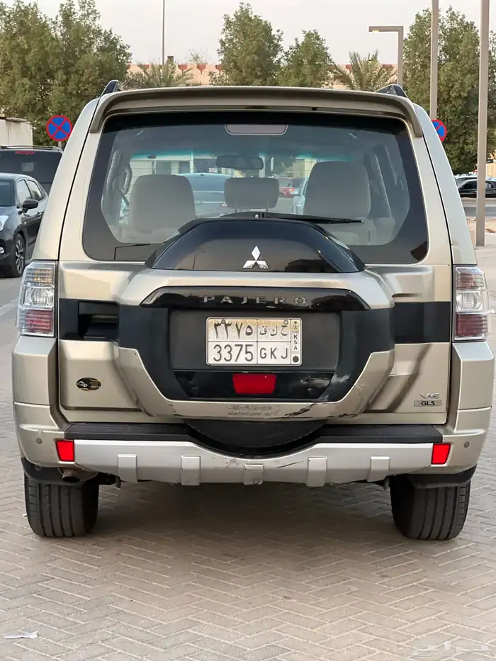 باجيرو 5