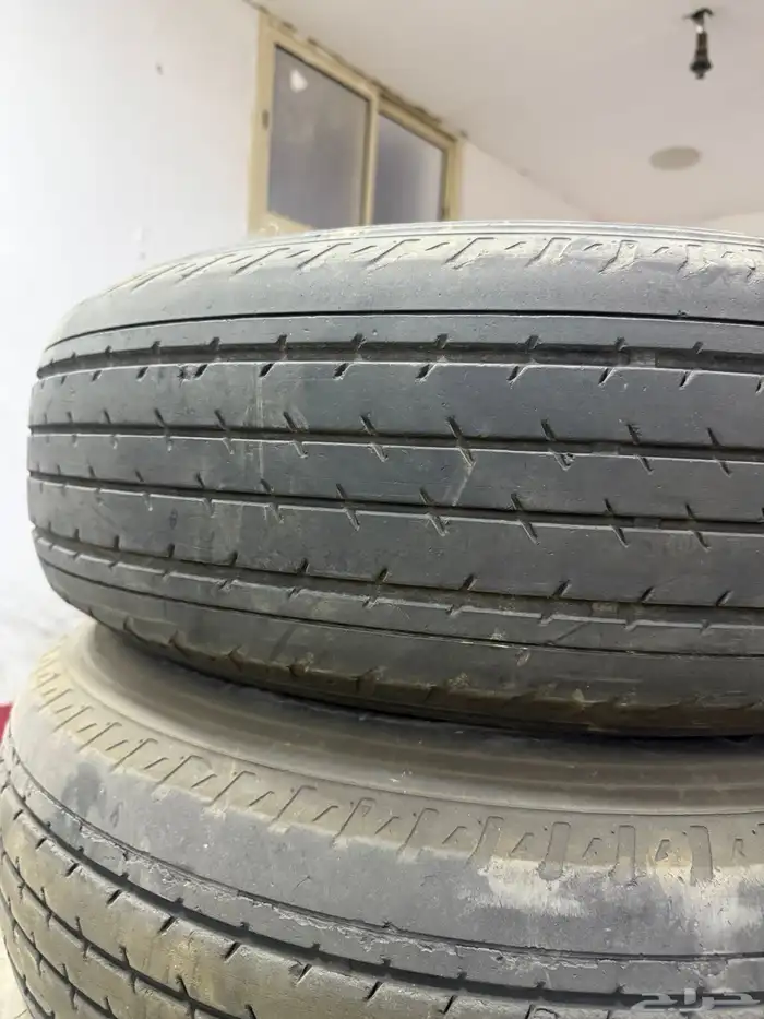 كفرات شاهين ماكسس مقاس 16 1