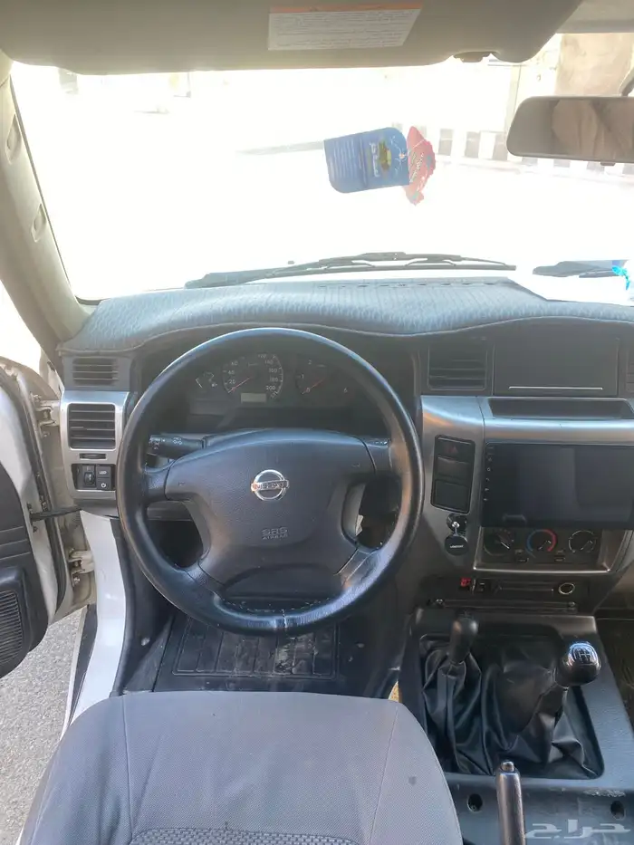 ربع باترول مراتب عرض قزاز هندل 2007 36