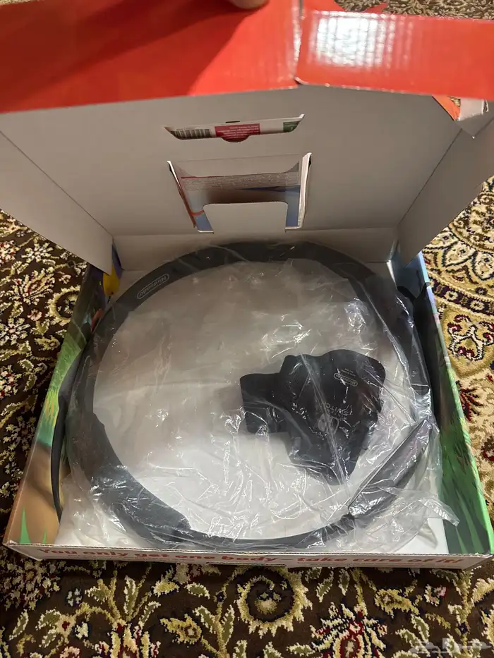 لعبة الرياضة Ring Fit Adventure 2