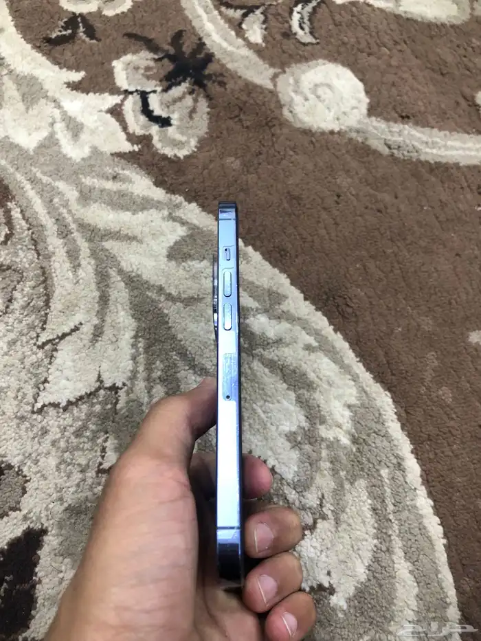 ايفون 13 برو 512 قيقا 4