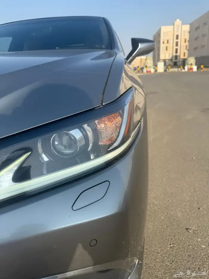 لكزس ES350 2021 5