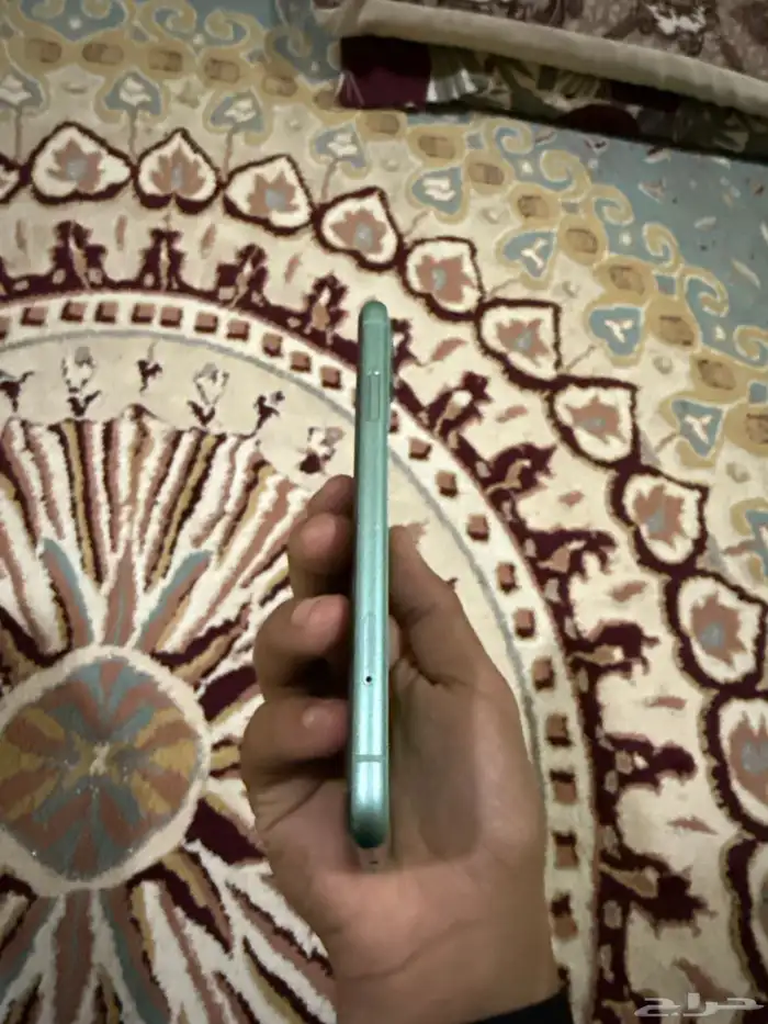 آيفون 11 اخضر (تم البيع ) 1