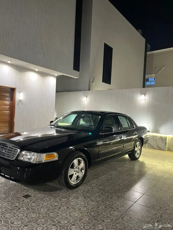 فورد فكتوريا 2011 سعودي توكيلات الجزيزه 7