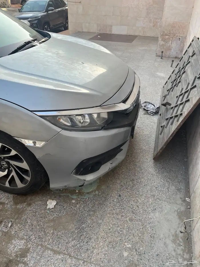 هوندا سيفيك 2016 مالك اول 2