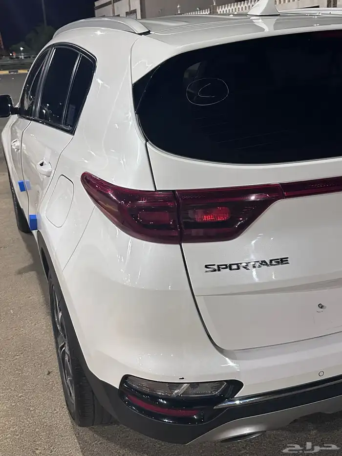 كيا سبورتاج 2020 4