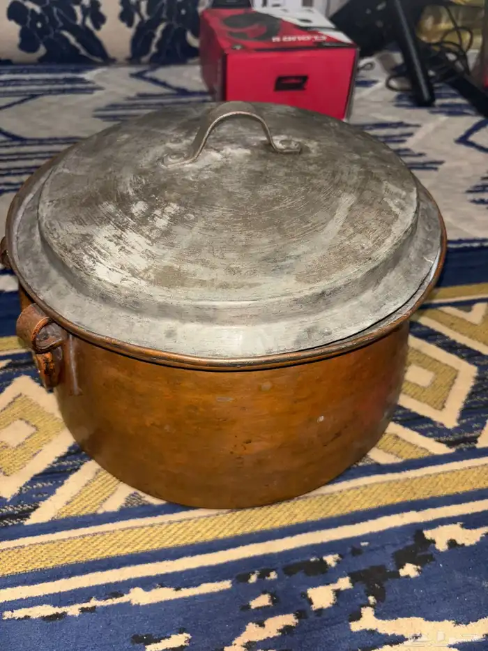 قدر عثماني اثري للبيع 0