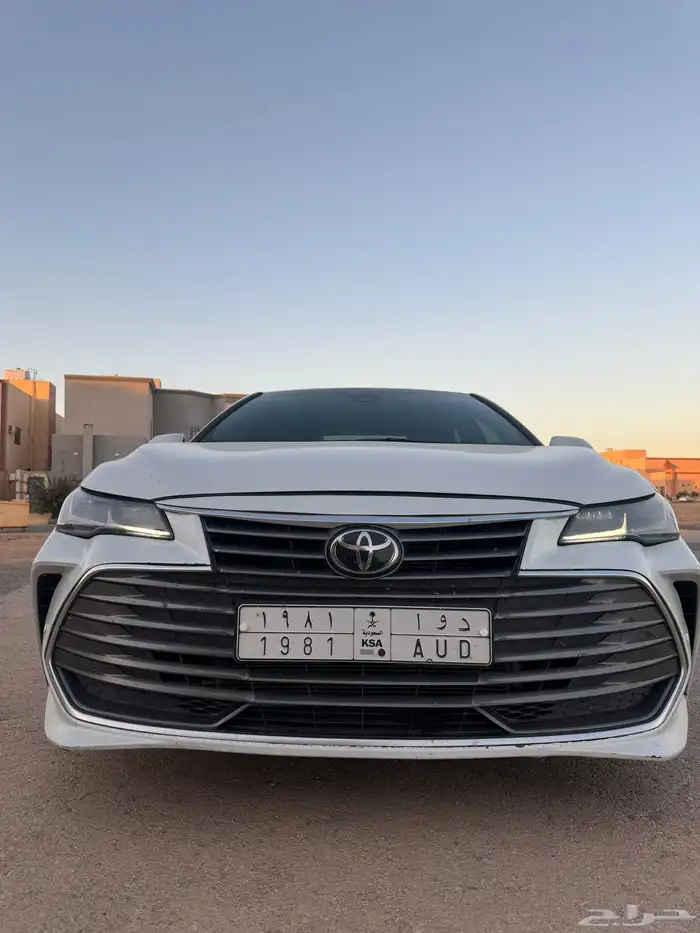 افالون 2021 فل كامل بريميوم 3
