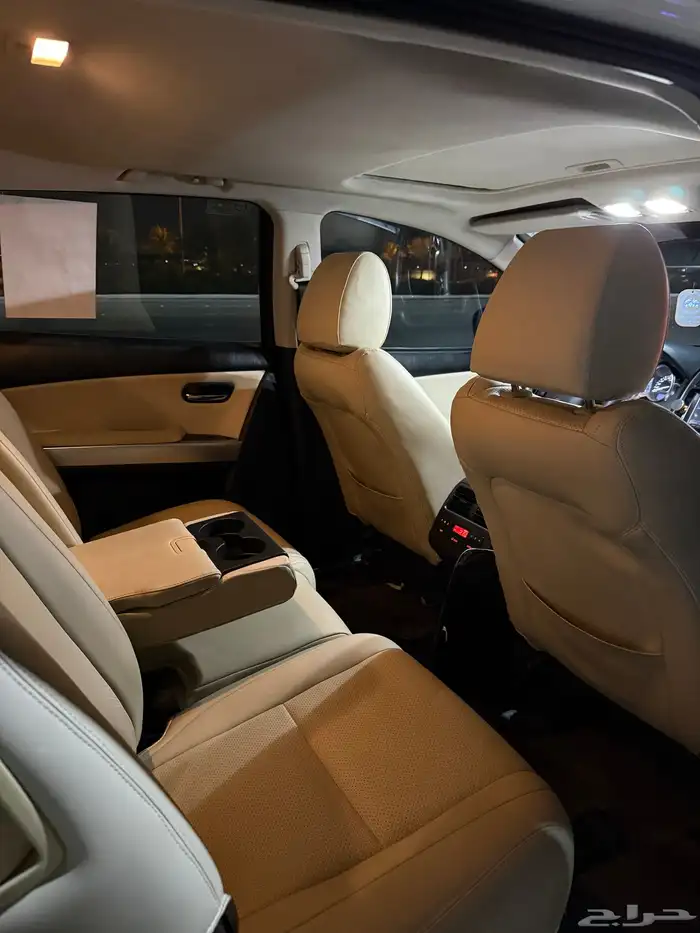 مازدا cx9 2014 فل كامل 7