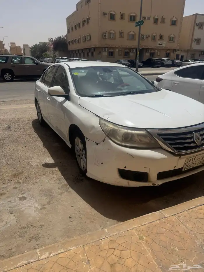 رينو سافران 2013 4