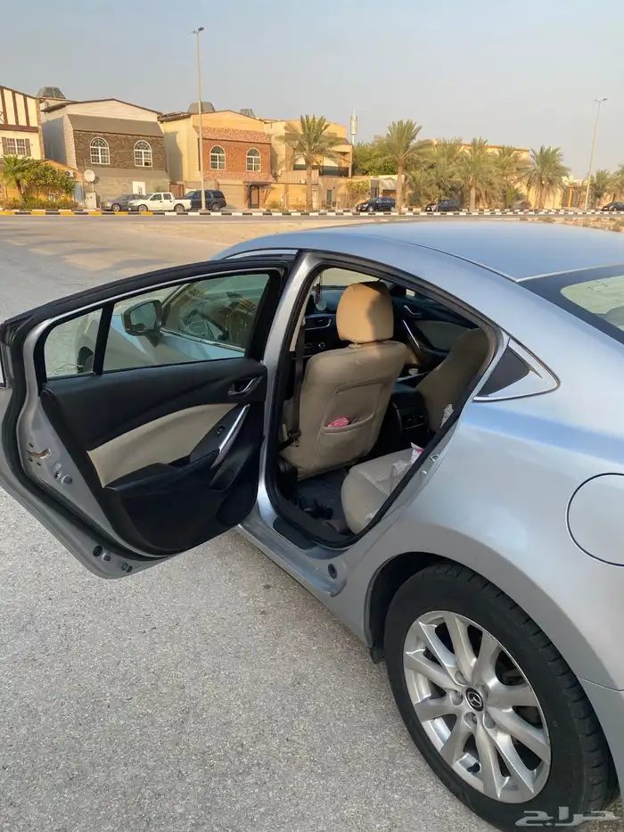 مازدا6 7