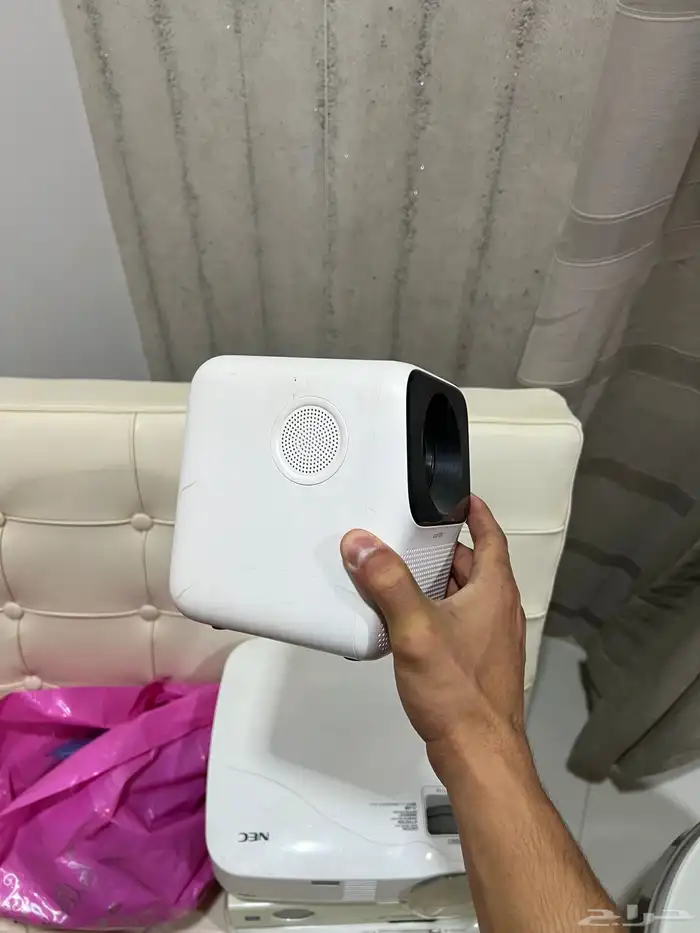 بروجتكر واي فاي نظيفات 1