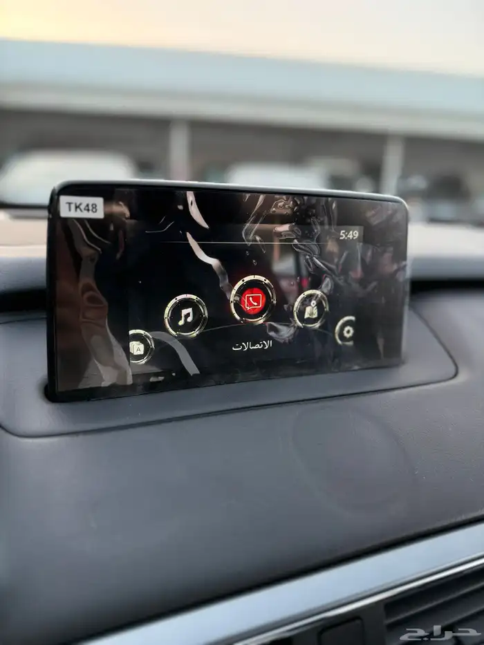 مازدا CX9 2021 سعودي 23