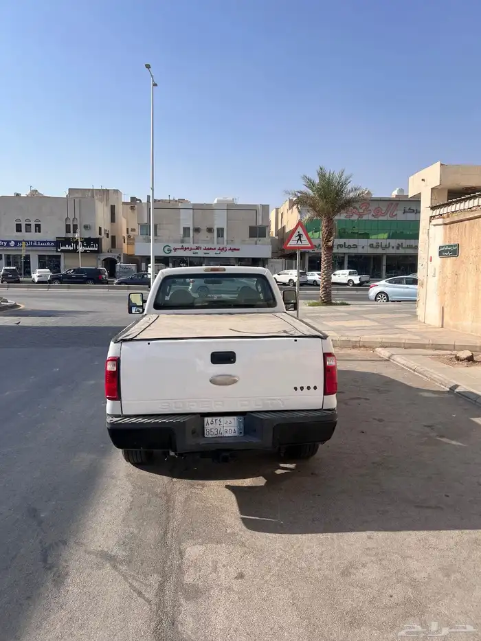 فورد f250 LX 1