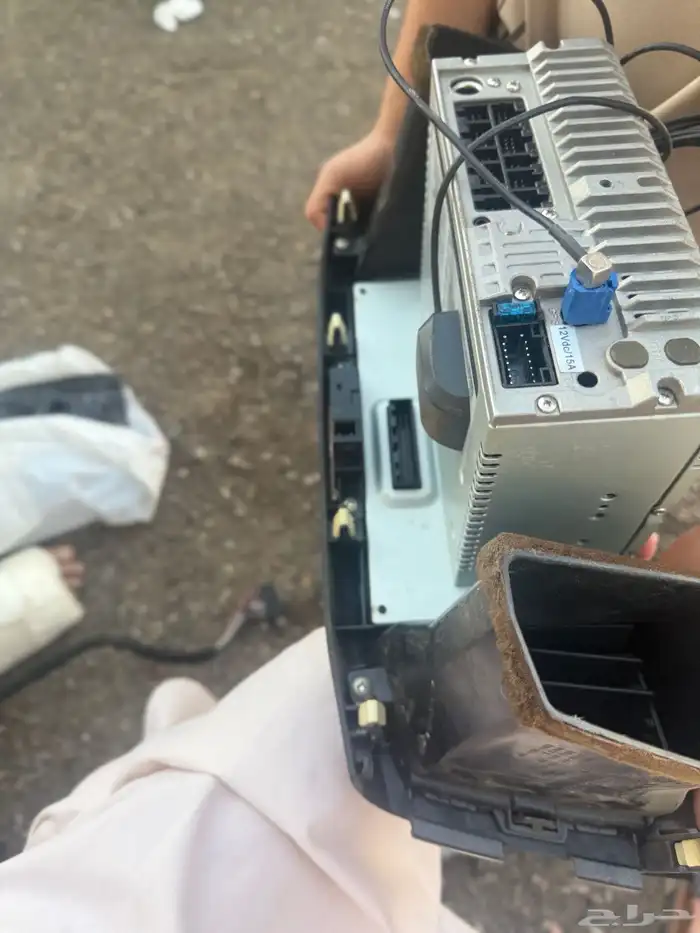 ديكور هوندا اكور ريش مكيف وغط كشاف 3