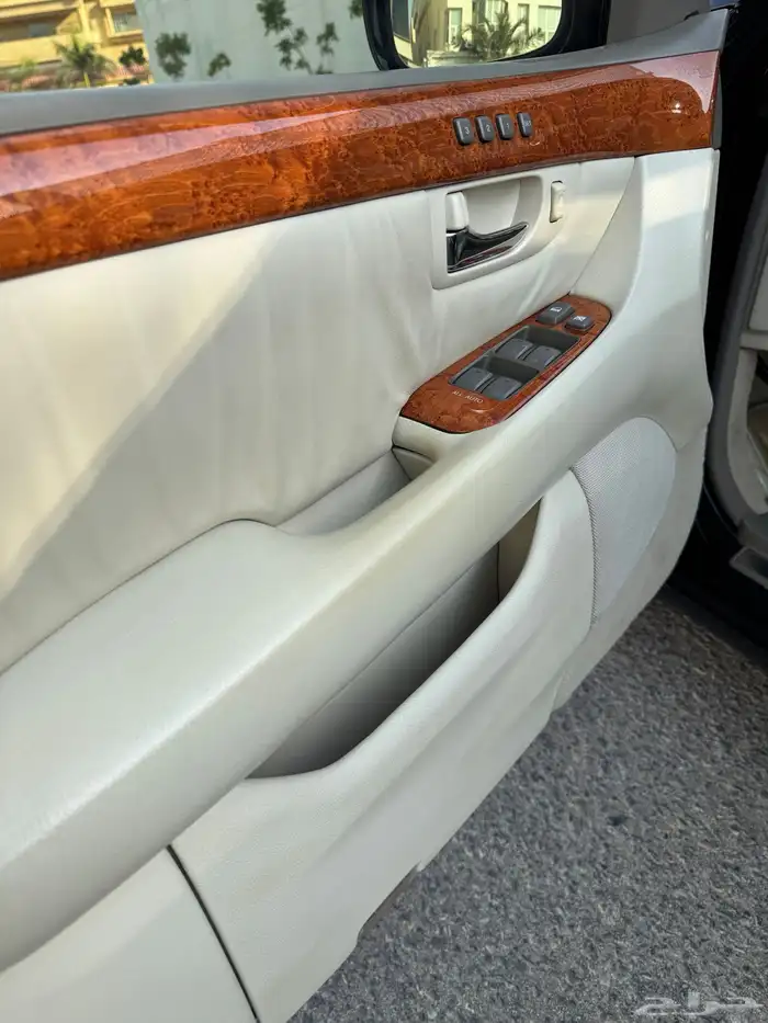 لكزس LS430 2006 الترا عبداللطيف جميل( مخزن) 6