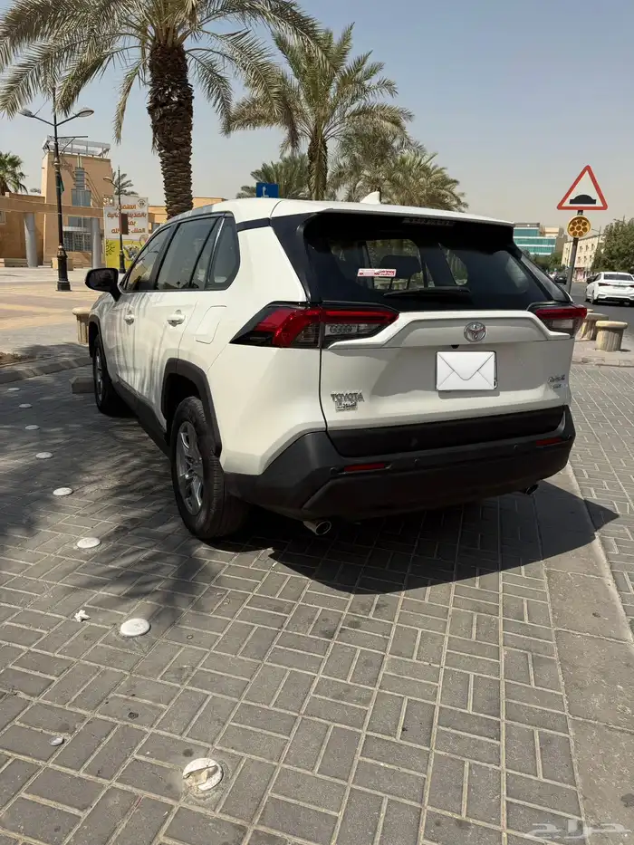تويوتا رافور 2022 دبل للبيع 3