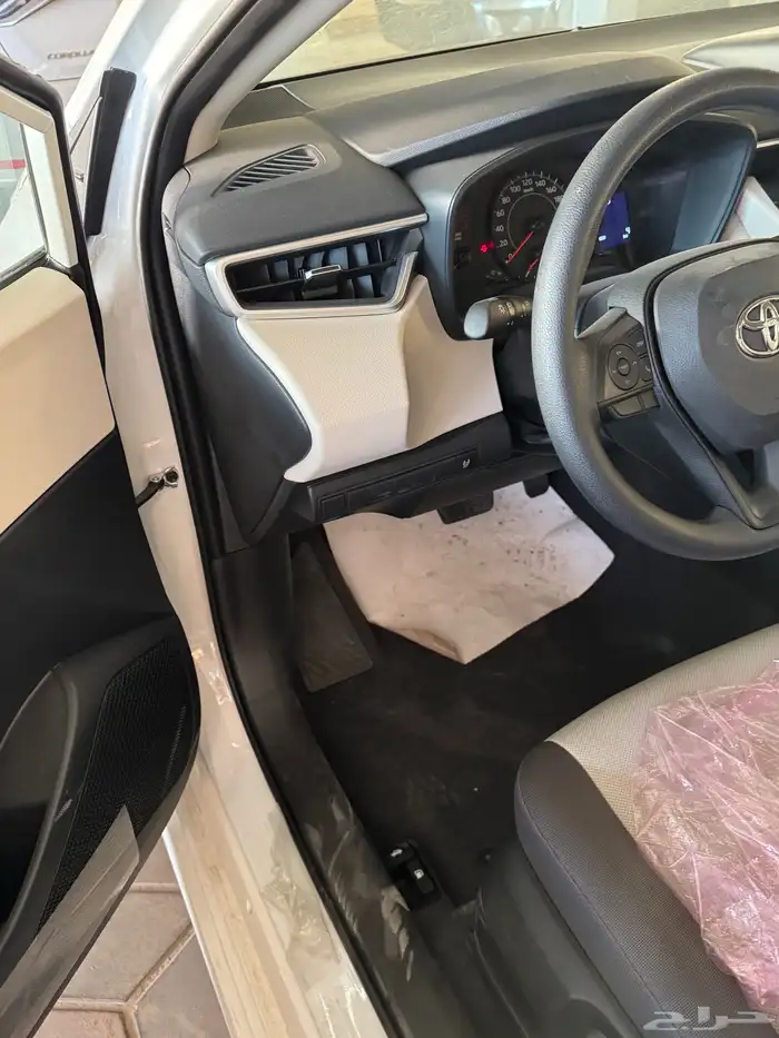 كورلا 2025 بريمي استاندر 1600cc كااش 71350 وبنووك 5