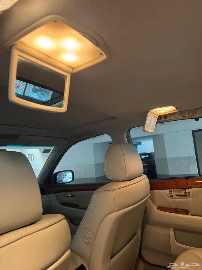 لكزس LS430 2006 الترا عبداللطيف جميل( مخزن) 21