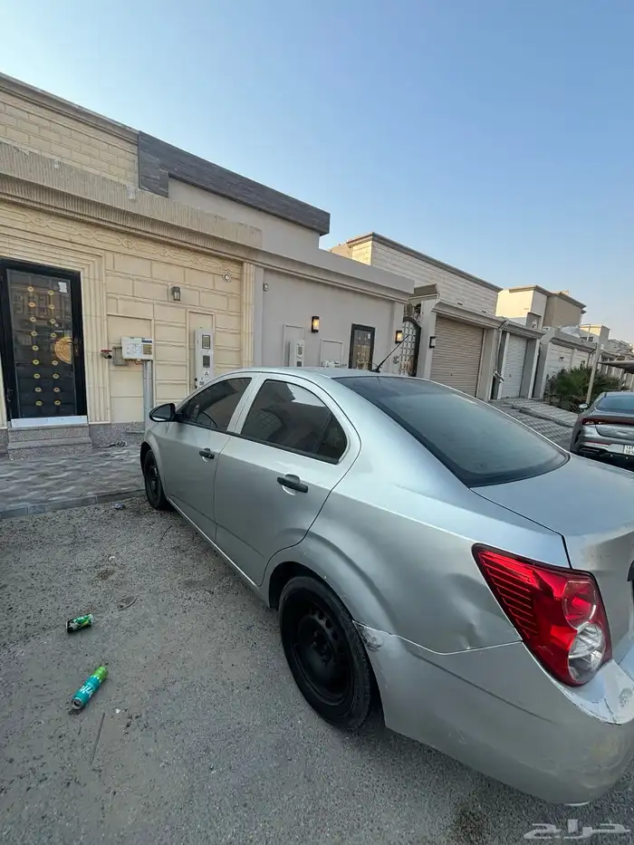 سونيك شفورليه 2012 اقتصاديه جدآ 3