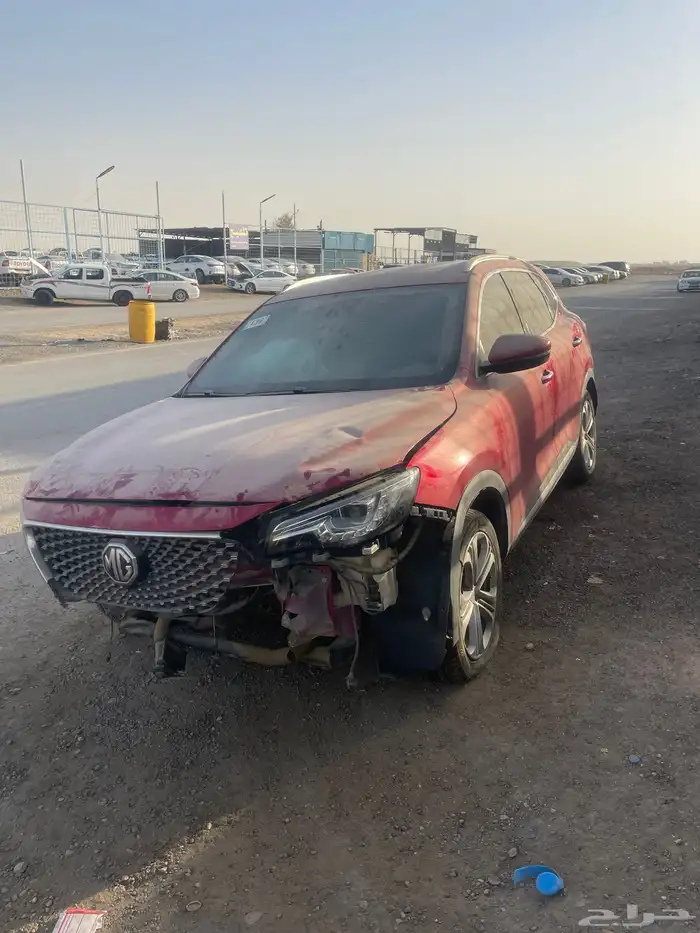 ام جي HS 2023 قطع غيار 1