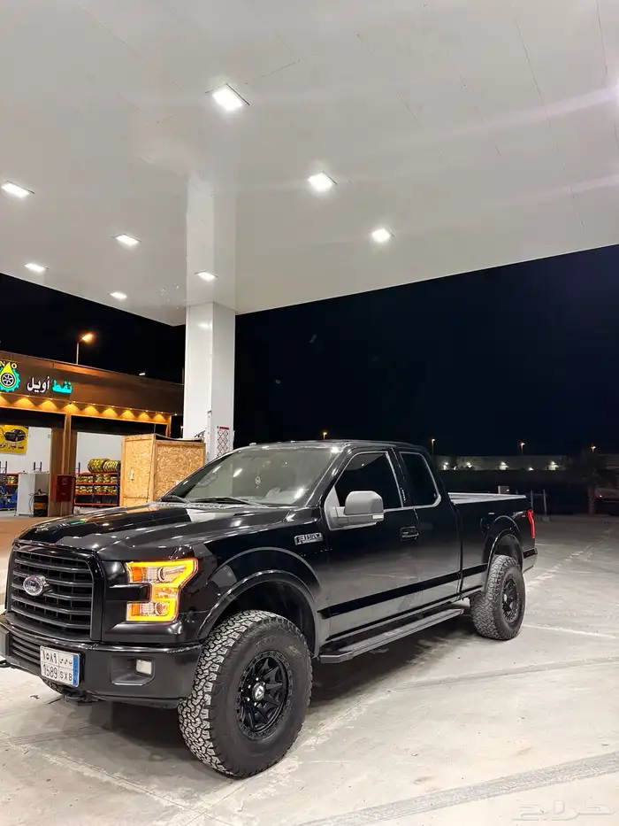 فورد اف 150 - FORD F150 2017 غماره ونص 1