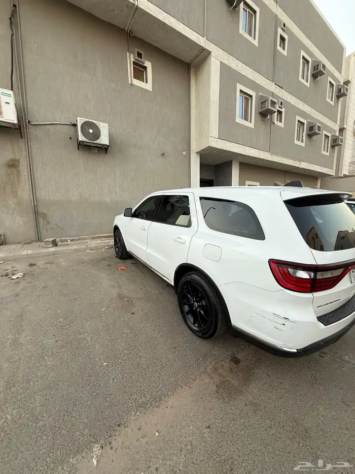 دودج دورانجو 2021 بحاله ممتازه 2