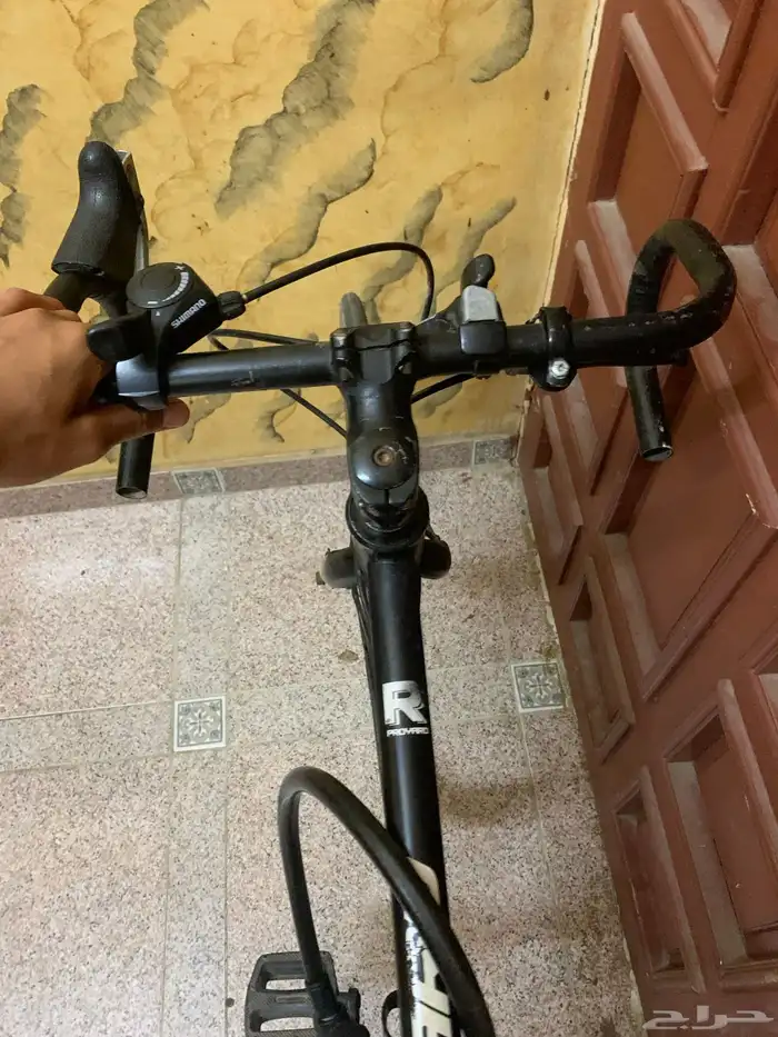 دراجه رياضيه سباق اصليه 1