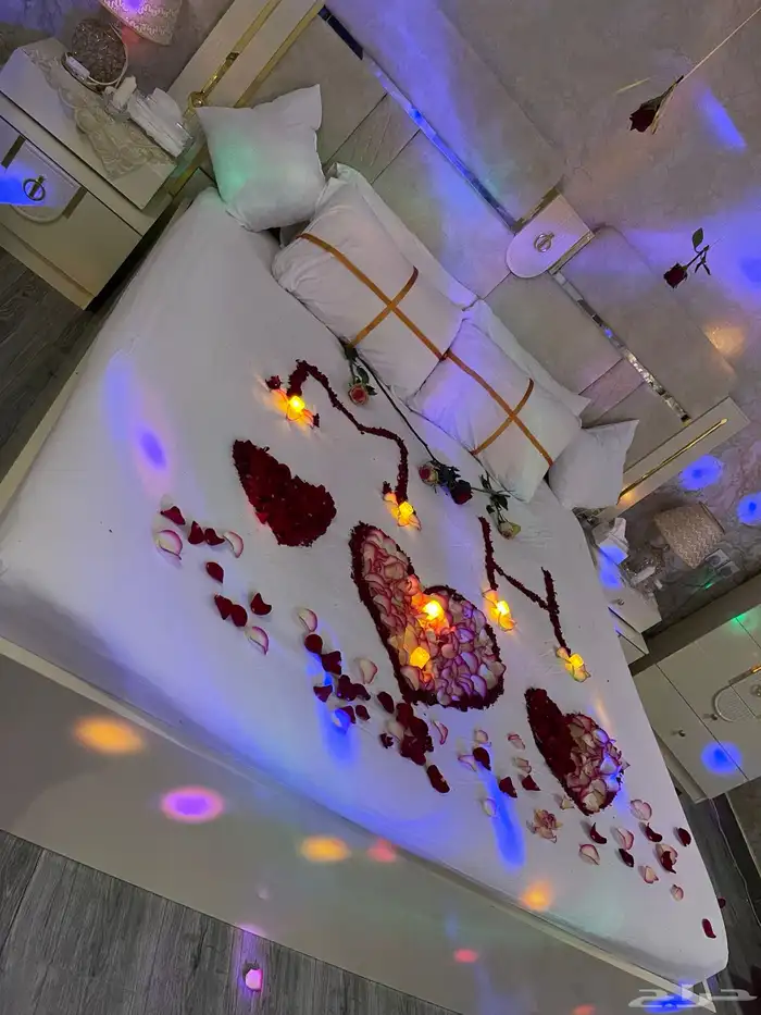 تنسيق غرفة النوم الرياض 14