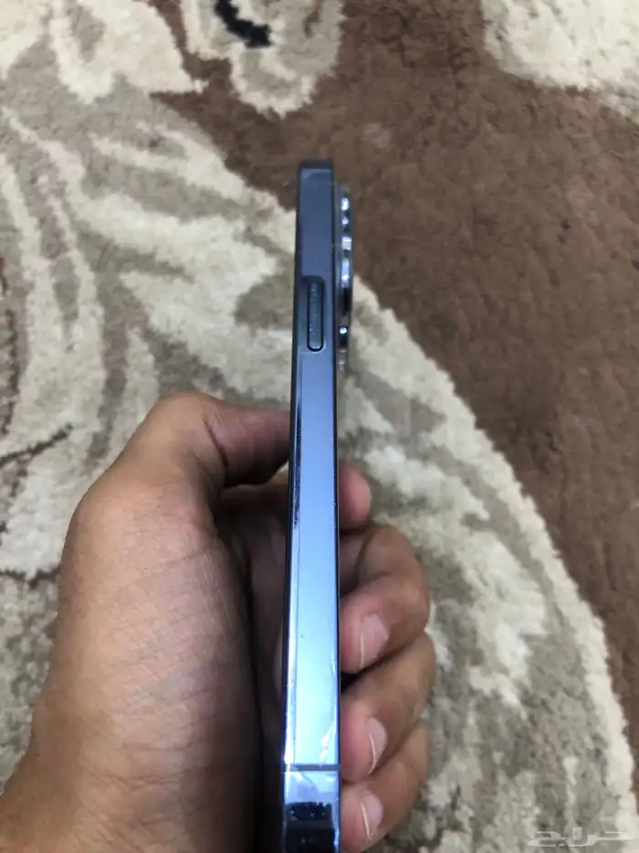 ايفون 13 برو 512 قيقا 3