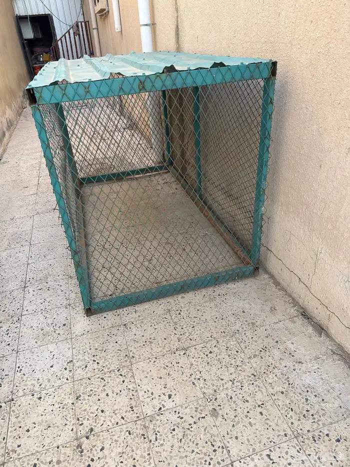 شبك حمام ودجاج 2