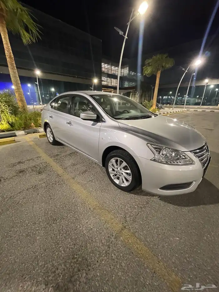نيسان سينترا 2020 Nissan Sentra 0