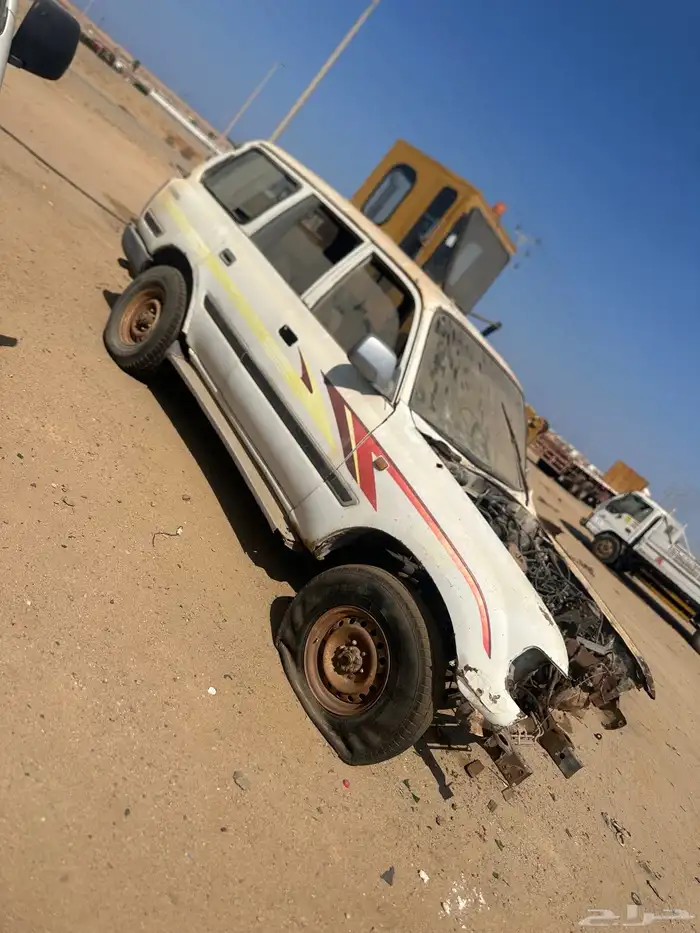 تشليح صالون 96 0