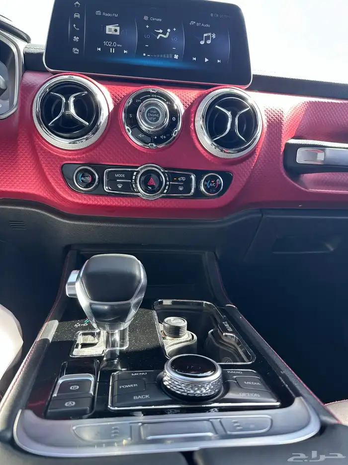 للبيع بايك BJ40l نظيف جدا فل كامل 7