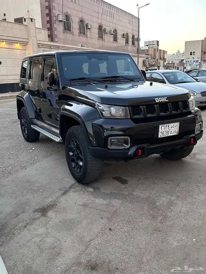 للبيع بايك BJ40l نظيف جدا فل كامل 4
